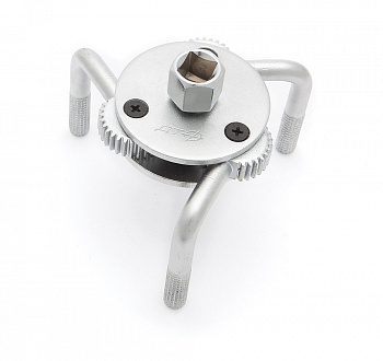 Съемник масляных фильтров трехлапый D=70-120мм, 800220 Съемник масляных фильтров трехлапый D=70-120мм, 800220