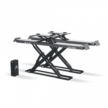 Ножничный электрогидравлический подъемник, ПГН-8350