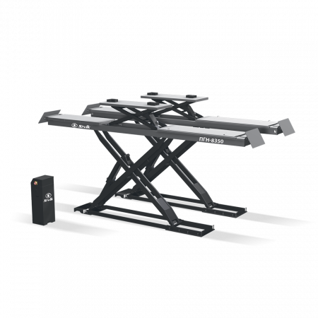 Ножничный электрогидравлический подъемник, ПГН-8350