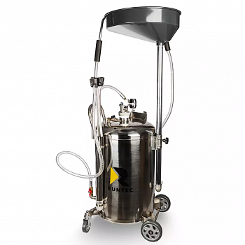 Установка для слива масла 80 л, RT-SS0580