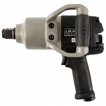 Гайковерт пневматический LICOTA ударный 1" 2441 Нм (249 кГм), композитный, PAW-10055S
