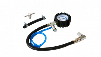 Измеритель давления топлива "Топливомер ПРО"(блистер)(измер.давл.топлива и масла ВАЗ,ГАЗ), 13531 Измеритель давления топлива "Топливомер ПРО"(блистер)(измер.давл.топлива и масла ВАЗ,ГАЗ), 13531