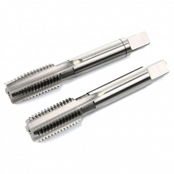 Метчики ручные Mf20x1.5, DIN 2181, HSS, 6H, комплект из 2 штук, GM-TF200150 Метчики ручные Mf20x1.5, DIN 2181, HSS, 6H, комплект из 2 штук, GM-TF200150
