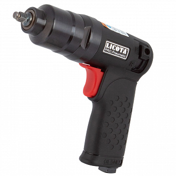 Гайковерт пневматический LICOTA 1/4" 6,9кгм, мини, композитный, PAW-02002