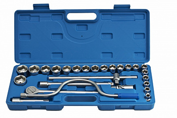 Набор №3П с 6 гр. гол. в пл.фут., 57072025