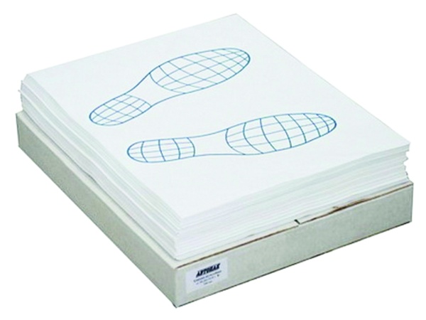 КА Коврик Автомобильный 405*525 (500шт)