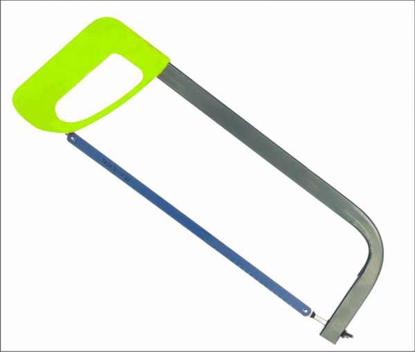 ON Ножовка по металлу 300мм, пластиковая ручка												