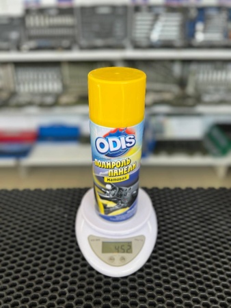 Полироль панели матовая ODIS/Matt Dashoard Spray 450мл, Ds6081