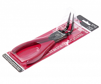 Съемник колец стопорных внешних 225мм изогнутый JTC, JTC-5712