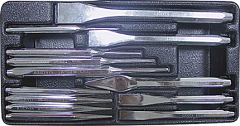 Набор ударно-режущего инструмента 13пр. в ложменте, ACK-274006