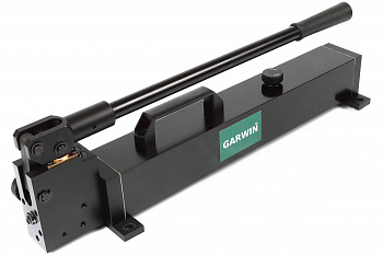 GHE-HP0700-1980 Насос ручной гидравлический с алюминиевым корпусом 700 бар; 1,98 л, 811010-0700-1980