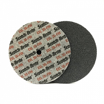RoxelPro Нетканый пресcованный круг ROXPRO 150x6x13 мм, 8A, Coarse, 142272 RoxelPro Нетканый пресcованный круг ROXPRO 150x6x13 мм, 8A, Coarse, 142272