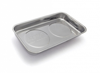 Тарелка магнитная для крепежа, прямоугольная 136*237 мм, 838020