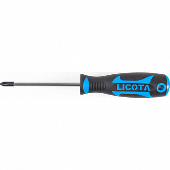 Отвертка профессиональная PH3, 125 мм, ASD-521253