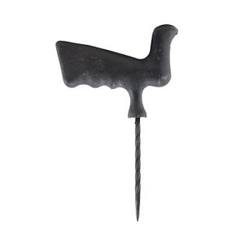 Напильник (Спиральный) (Пистолетная ручка), 4-101-1