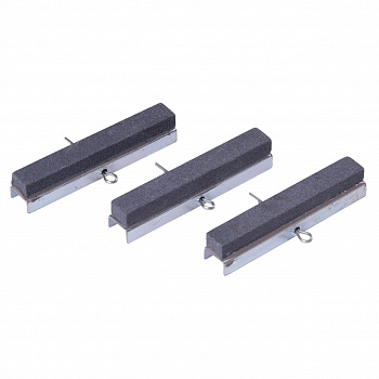 Бруски для хонингования, 51 мм, 3 предмета AFFIX, AF103020051