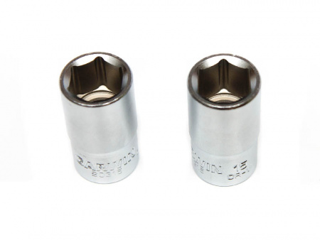 Головка торцевая 6гр. 1/4" 10 мм, S0110