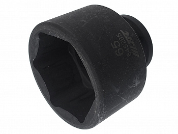 Головка торцевая ударная 6-гранная 3/4" х 65мм, длина 80мм JTC /1, JTC-645265