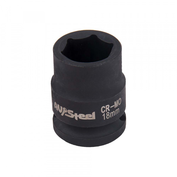 Головка ударная 1/2