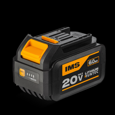 Батарея аккумуляторная RUNTEC PRO 20В, 6Ач, RT-LB26