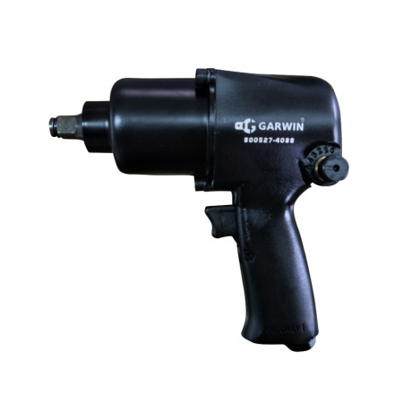 Гайковерт пневматический GARWIN PRO ударный 1/2 800 Нм, 800527-4088