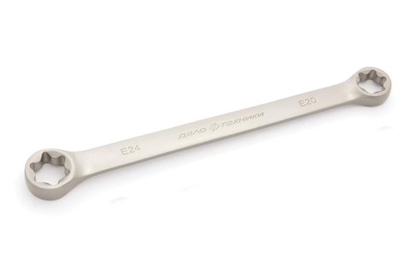 514424 Ключ накидной TORX E20xE24