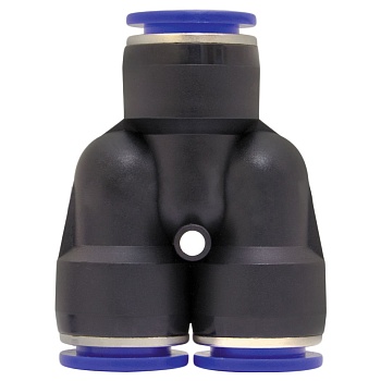 Фитинг соед.Y-образный  d.16 мм БелАК, БАК.90353