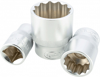 головка торцевая *22 (1/2", 12РТ) АвтоDело, 39792